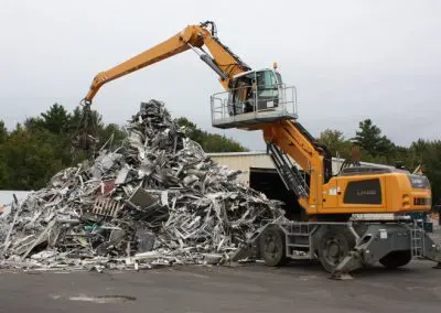 Scrap and Precious Metal Recycling