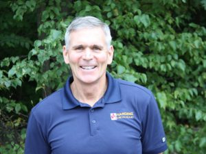 Joe Harding Vice President and Co-Owner